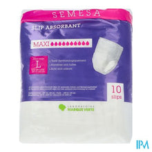 Afbeelding in Gallery-weergave laden, Marque V Semesa Absorberende Slips Maxi l 10