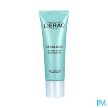 Load image into Gallery viewer, Lierac Sebologie Masker Scrub Reiniging Tube 50ml