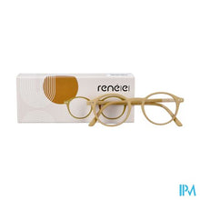 Afbeelding in Gallery-weergave laden, Rene(e) Bril Re-y06 Faded Photograph Yellow +1,00