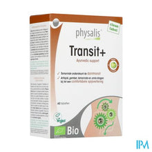 Afbeelding in Gallery-weergave laden, Physalis Transit+ Bio Comp 60 Blister