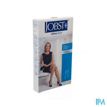 Afbeelding in Gallery-weergave laden, Jobst Ultrasheer Comf.k1 Knie Op.teen Cl.black M