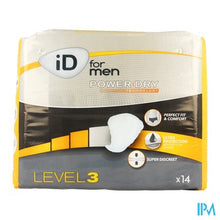 Afbeelding in Gallery-weergave laden, Id For Men Level 3+ 14 5231050140
