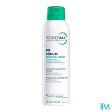 Afbeelding in Gallery-weergave laden, Bioderma Sebium Kerato+ Body 150ml