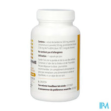 Afbeelding in Gallery-weergave laden, Berberine Forte V-caps 120 Pharmanutrics