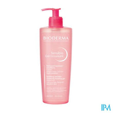 Afbeelding in Gallery-weergave laden, Bioderma Sensibio Gel Schuimend Pompfles 500ml
