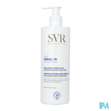 Afbeelding in Gallery-weergave laden, Svr Xerial 10 Lichaamsmelk Pompfl 400ml Nf