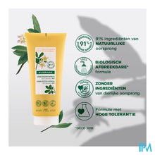 Afbeelding in Gallery-weergave laden, Klorane Lichaam Douchecr Plumeria 200ml Nf