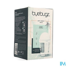 Load image into Gallery viewer, Byebugz A/insects Bulb Draadloze Lamp Zapper