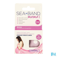 Charger l'image dans la galerie, Sea Band Mama Zwangerschap Armband Lila 2