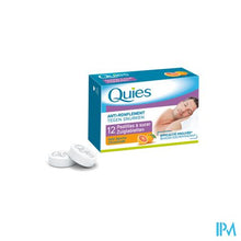 Afbeelding in Gallery-weergave laden, Quies A/snurk Citrus Nf Zuigpast 12