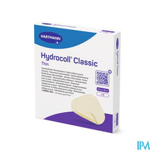 Load image into Gallery viewer, Hydrocoll Thin 10x10cm 10 5361200