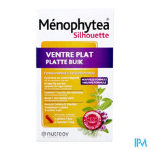 Charger l'image dans la galerie, Menophytea Silhouette Ventre Plat Boite Comp 30