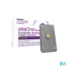 Afbeelding in Gallery-weergave laden, Ellaone 30mg Filmomh Tabl 1 X 30mg