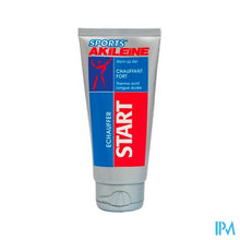 Load image into Gallery viewer, Akileine Sport Warm-up Gel Fort Tube 75ml 10371
