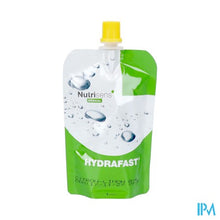 Load image into Gallery viewer, Nutrisens Hydrafast Gelif.water 90ml Zakje Citroen