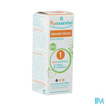 Afbeelding in Gallery-weergave laden, Puressentiel Eo Zoet Sinaas. Bio Exp.10ml