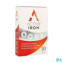Afbeelding in Gallery-weergave laden, Active Iron Kind & Strong Caps 30