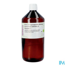 Afbeelding in Gallery-weergave laden, Sjankara Roomse Kamille Hydrolaat Bio 1000ml