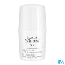 Charger l'image dans la galerie, Widmer Deo Roll-on Zonder Aluminiumzouten 50ml