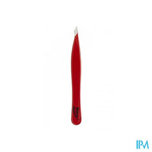 Charger l'image dans la galerie, Epileerpincet "yatagan" Inox Spitse Punt