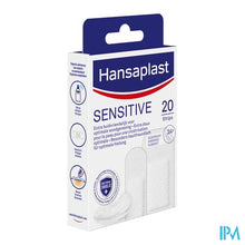 Afbeelding in Gallery-weergave laden, Hansaplast Pleisters Sensitive 20