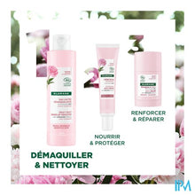 Charger l'image dans la galerie, Klorane Gezicht Pioenroos Bio Melk.rein.water200ml