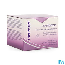 Charger l'image dans la galerie, Covermark Classic Fdt N3 Donkerroze 15ml