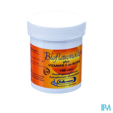 Afbeelding in Gallery-weergave laden, Bioflavonoid Caps 100x1000mg Deba