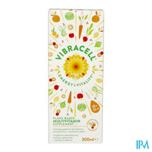 Load image into Gallery viewer, Vibracell Energy&vitality Plant.multiv.30x10ml Nf