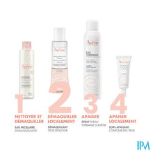 Charger l'image dans la galerie, Avene Essentiels Oog Makeup Remover Wtp 125ml