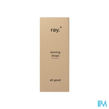 Afbeelding in Gallery-weergave laden, Ray Zelfbruindruppels 30ml