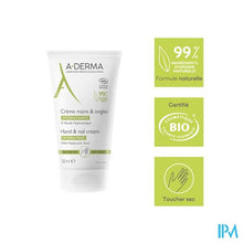 Afbeelding in Gallery-weergave laden, Aderma Indisp.handcr Cosmos Havermelk 50ml