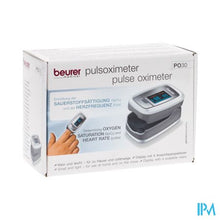 Load image into Gallery viewer, Beurer Zuurstofsaturatiemeter Po30