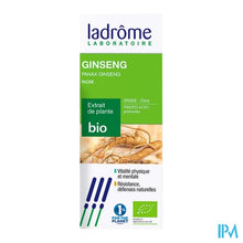 Charger l'image dans la galerie, Ladrome Panax Ginseng /echte Ginseng 50ml