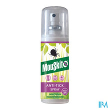 Afbeelding in Gallery-weergave laden, Mouskito A/tick Spray Fl 100ml
