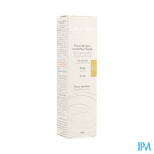 Afbeelding in Gallery-weergave laden, Avene Couvrance Fdt Correct. Fluide 2,5 Beige 30ml