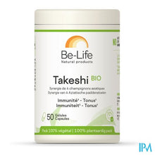 Load image into Gallery viewer, Takeshi 4800 Be Life Caps 50