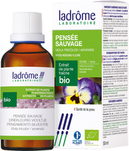 Afbeelding in Gallery-weergave laden, Ladrome Viola Tricolor/driekleurig Viooltje 50ml