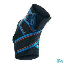 Charger l'image dans la galerie, Thuasne Sport Enkelbandage Strapping Blauwgrijs Xl