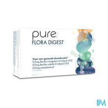 Afbeelding in Gallery-weergave laden, Pure Flora Digest Caps 30 Vervangt 3878-998