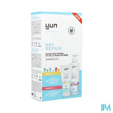 Afbeelding in Gallery-weergave laden, Yun Bby Repair Therapy Probiotic 200&75ml 2 Prod.
