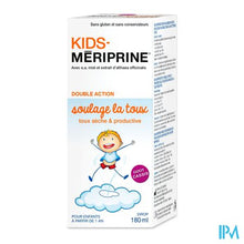 Afbeelding in Gallery-weergave laden, KIDS-MERIPRINE 180 ML