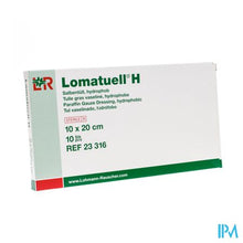 Afbeelding in Gallery-weergave laden, Lomatuell H Kompres Ster 10x20cm 10 23316