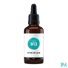 Charger l'image dans la galerie, Viridian Liquid B12 59ml