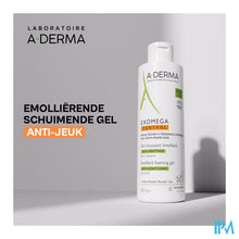 Afbeelding in Gallery-weergave laden, Aderma Exomega Control Emolierend Gel Schuim.500ml