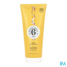 Load image into Gallery viewer, Roger&gallet Bois Orange Gel Douche 200ml