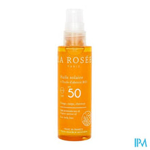 Load image into Gallery viewer, La Rosee Bio Zonneolie Abrikoos Bio Ip50 Fl 150ml