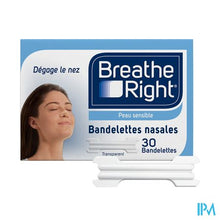 Afbeelding in Gallery-weergave laden, Breathe Right Clear Regular 30