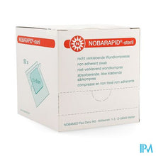 Load image into Gallery viewer, Noba Nobarapid Set Steriel 5,0x 5,0cm 50 9320391