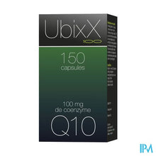 Load image into Gallery viewer, Ubixx 100 Caps 150